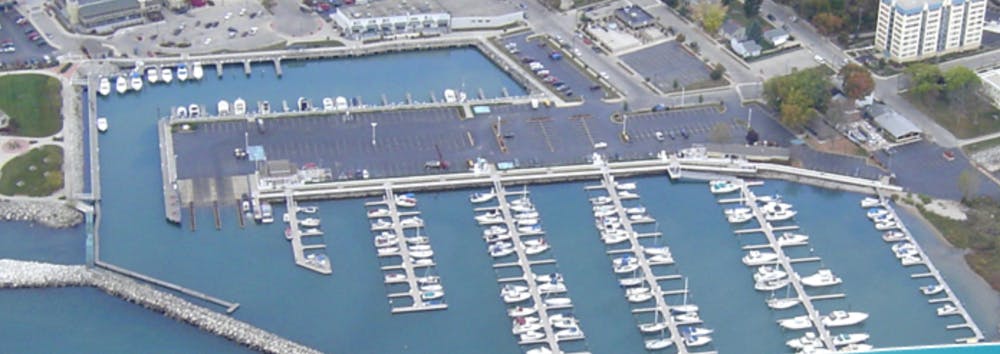 Marina Image