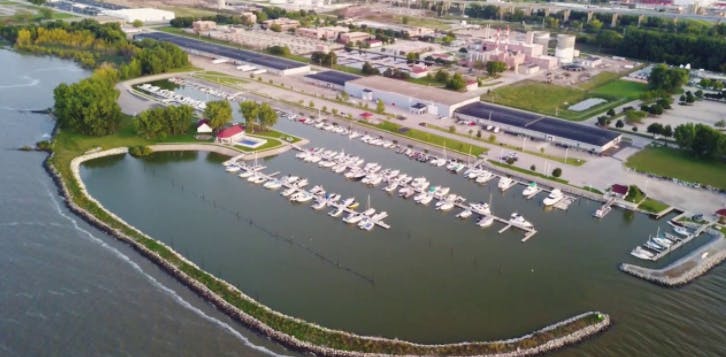 Marina Image