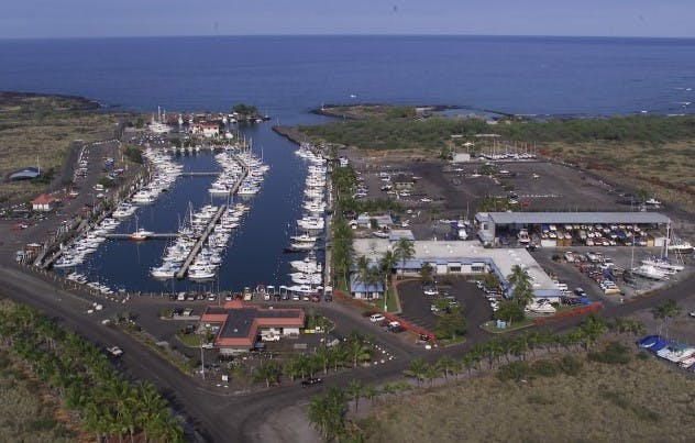 Marina Image