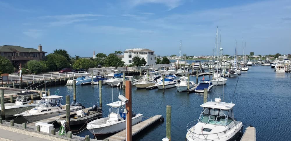 Marina Image