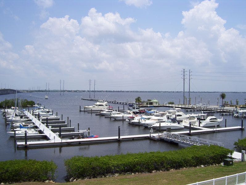 Marina Image