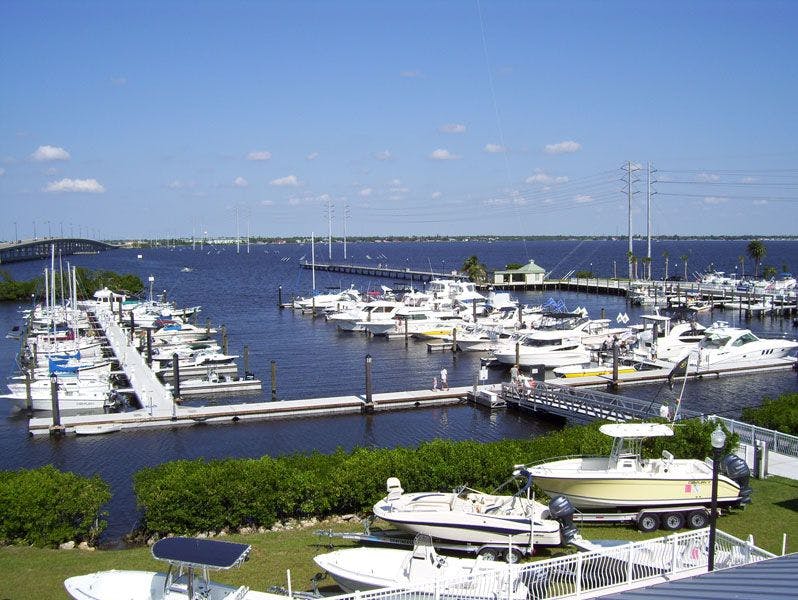 Marina Image