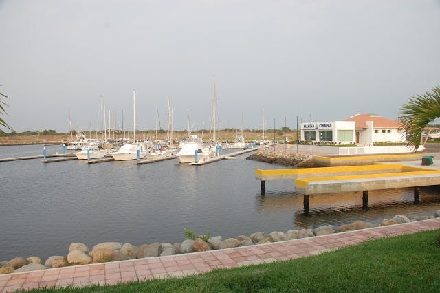 Marina Image