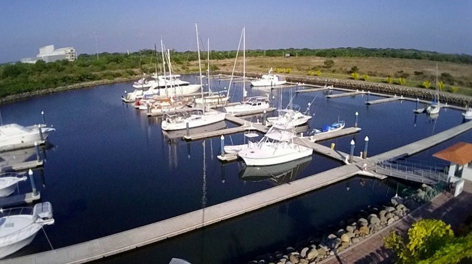 Marina Image