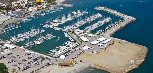 Marina Image