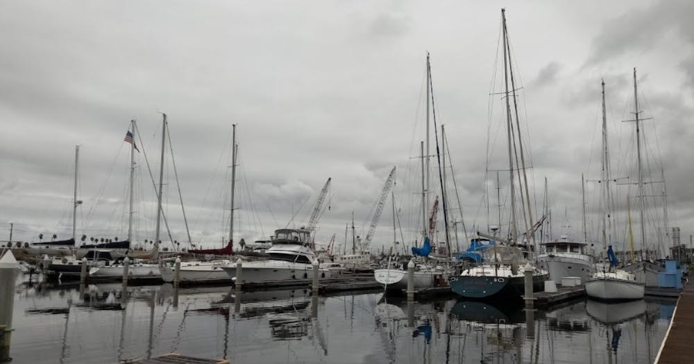 Marina Image