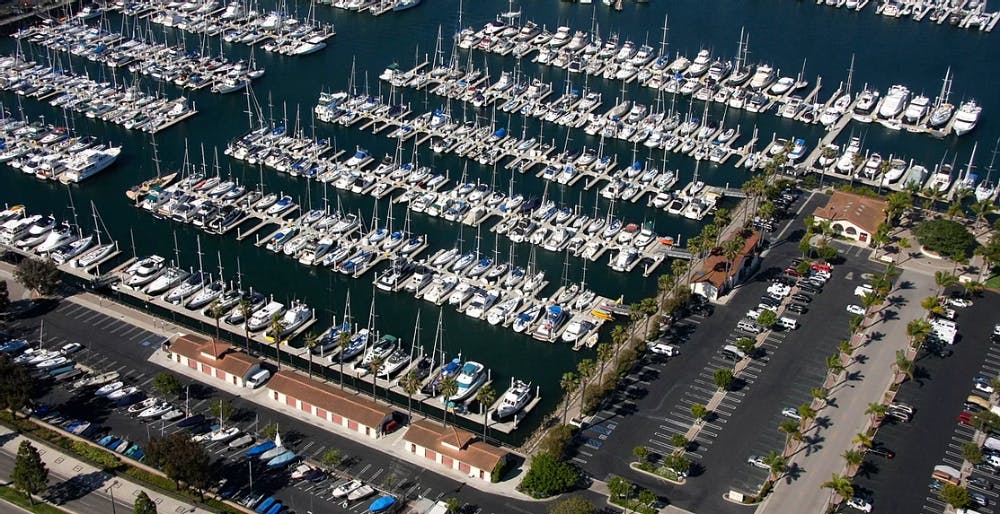 Marina Image