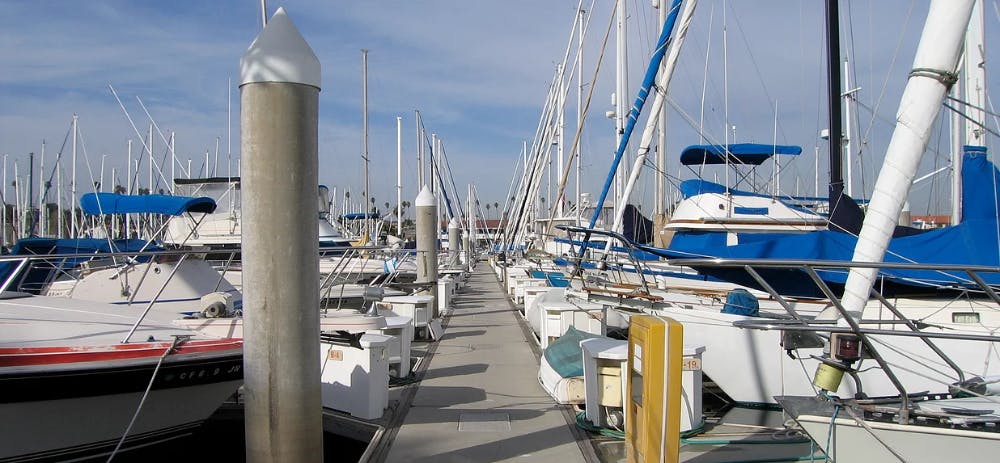 Marina Image