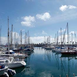 Marina Image