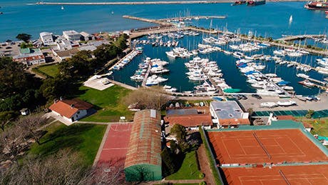 Marina Image