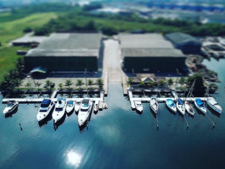 Marina Image