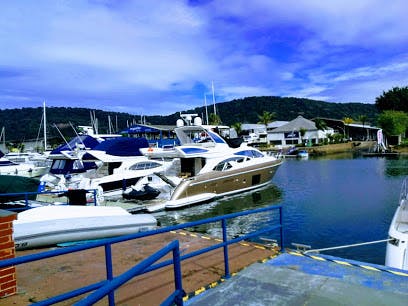 Marina Image