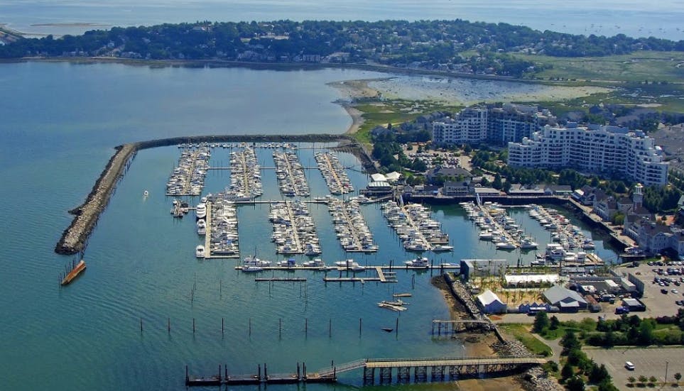 Marina Image