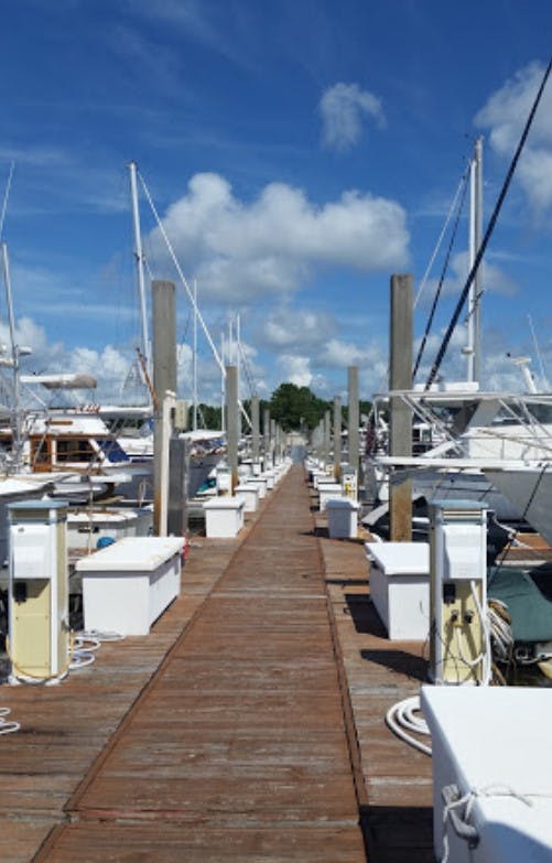 Marina Image