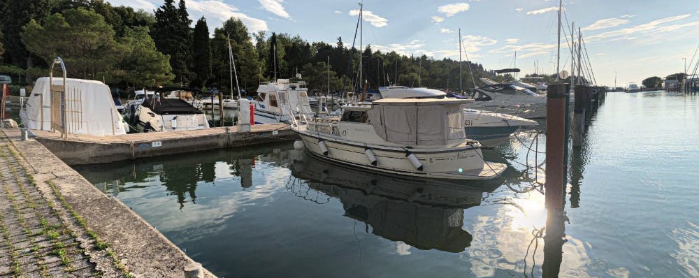 Marina Image