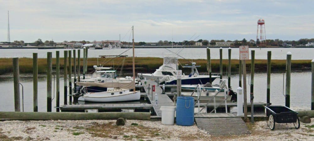 Marina Image