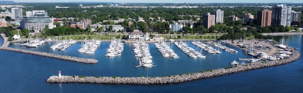 Marina Image