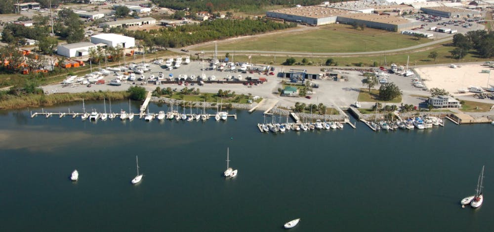 Marina Image