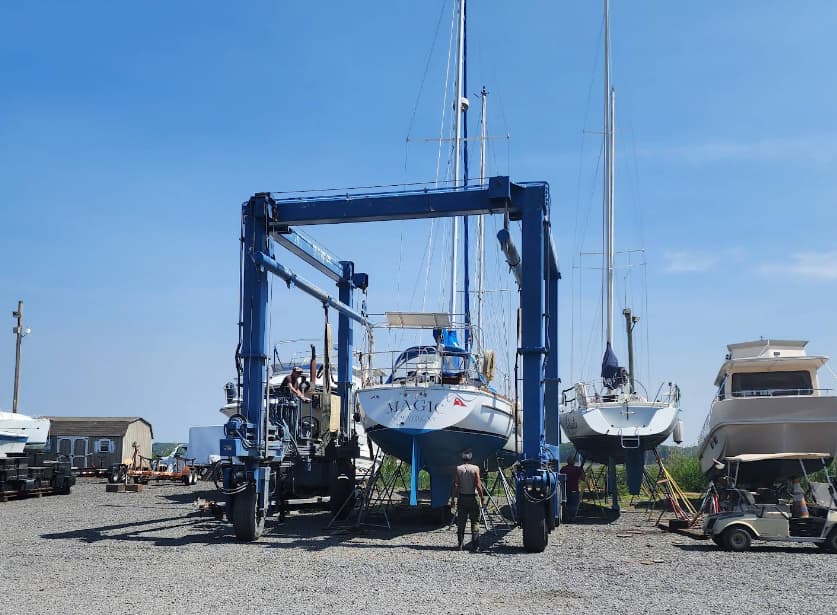Marina Image