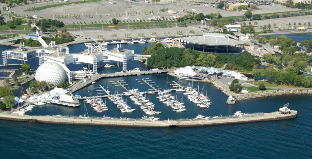 Marina Image