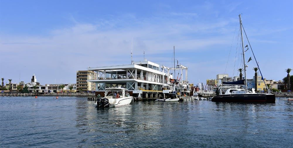 Marina Image