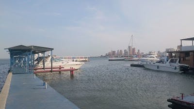 Marina Image