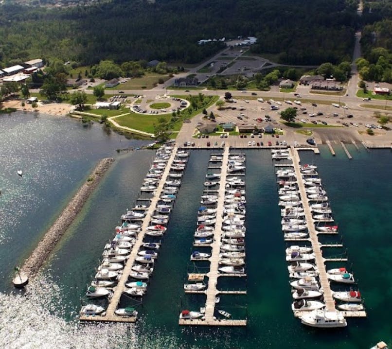 Marina Image