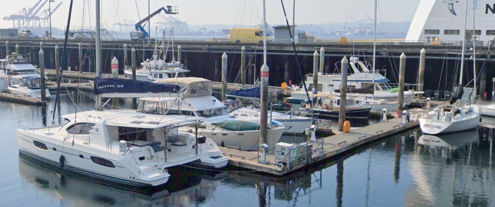 Marina Image