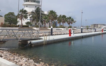 Marina Image