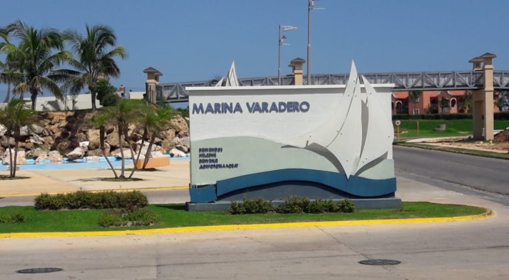 Marina Image