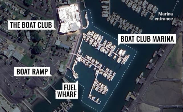 Marina Image