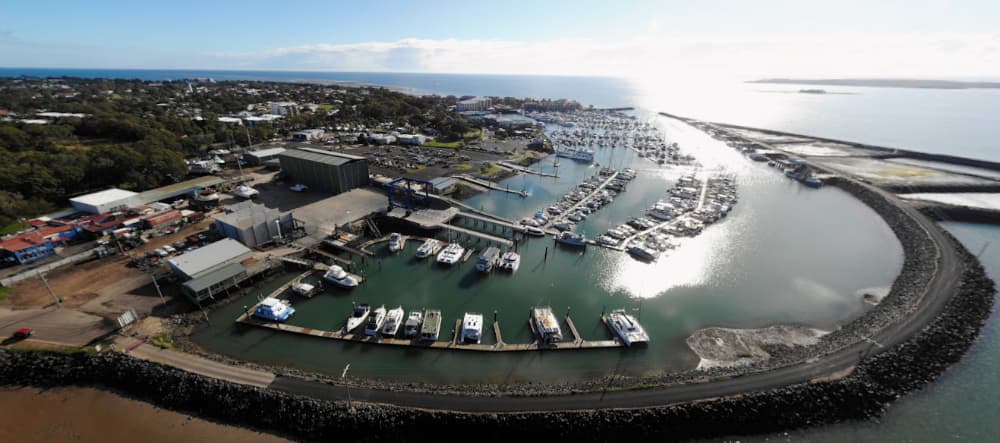 Marina Image