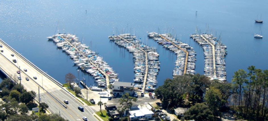 Marina Image