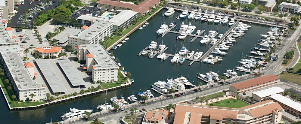 Marina Image