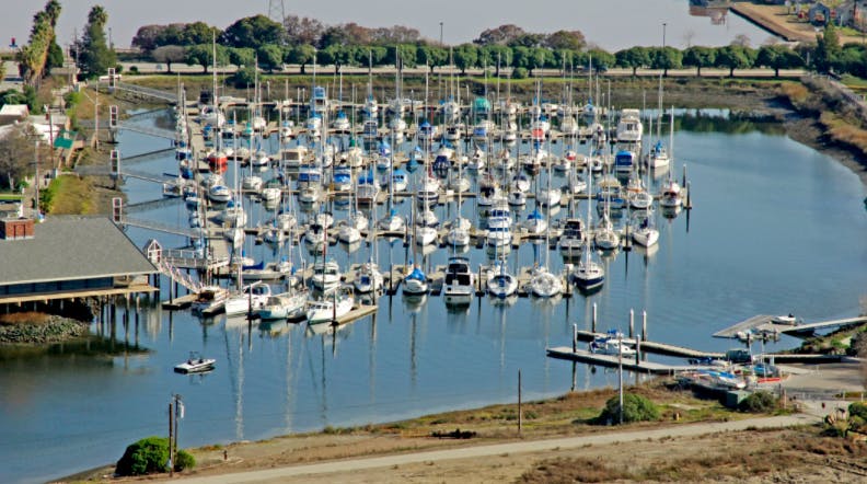 Marina Image