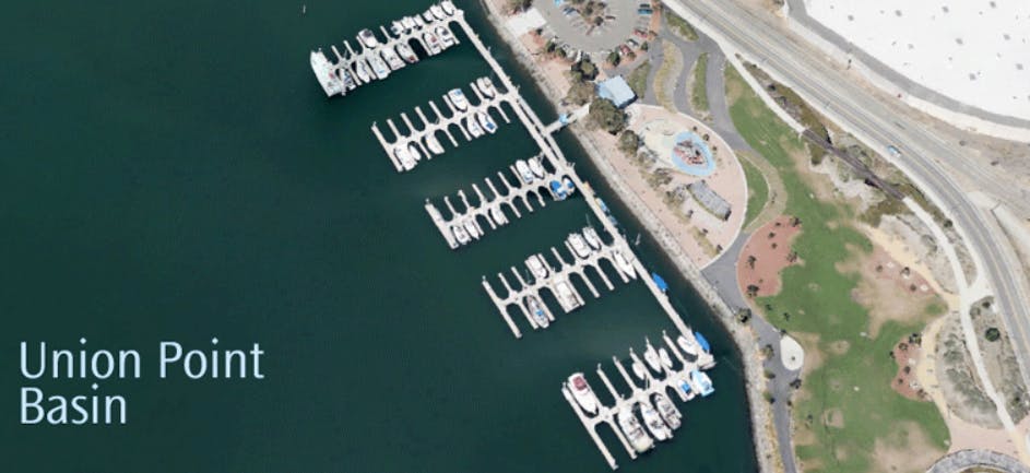 Marina Image