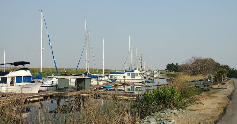 Marina Image