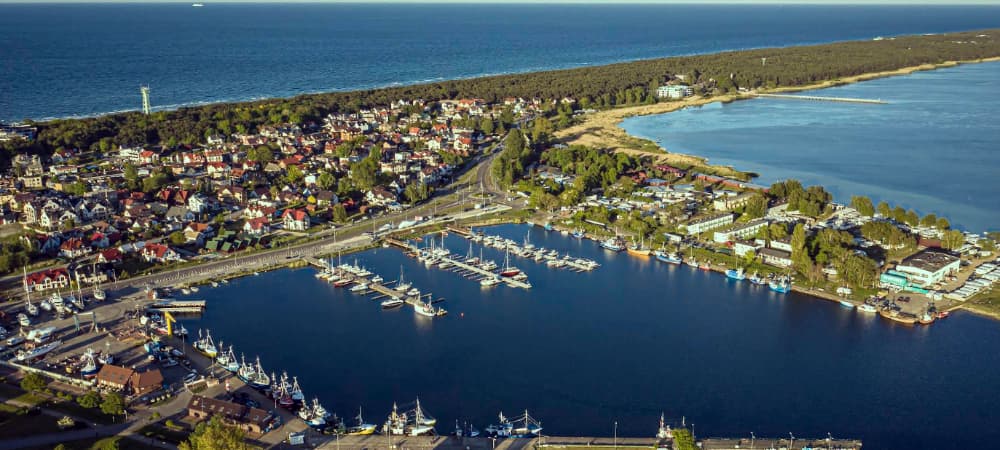 Marina Image