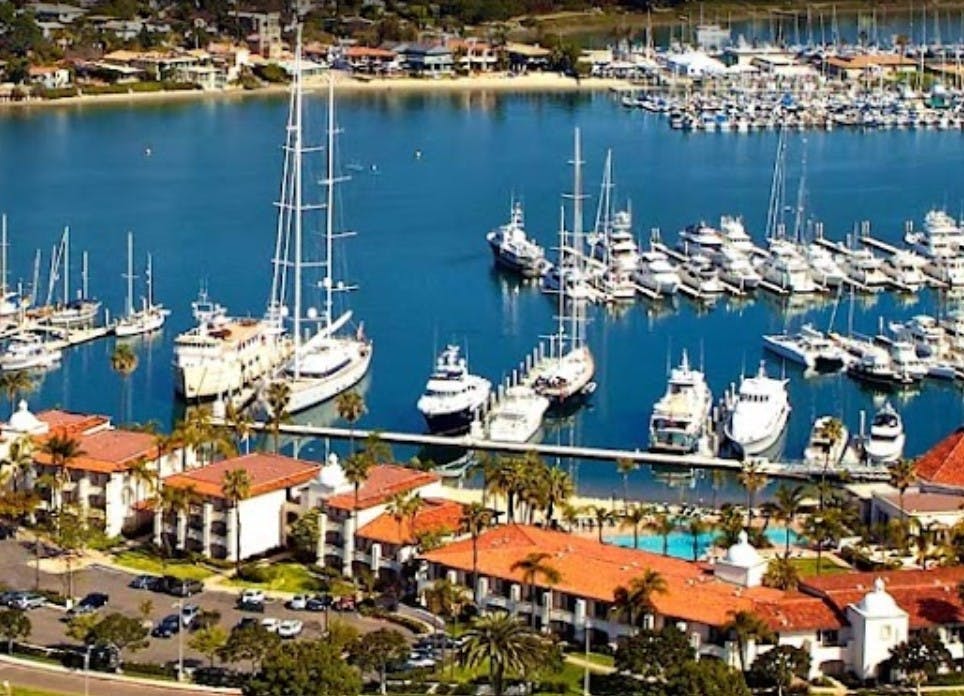 Marina Image