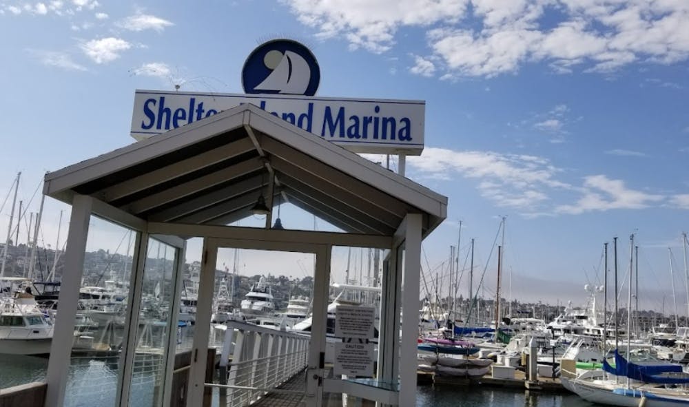 Marina Image