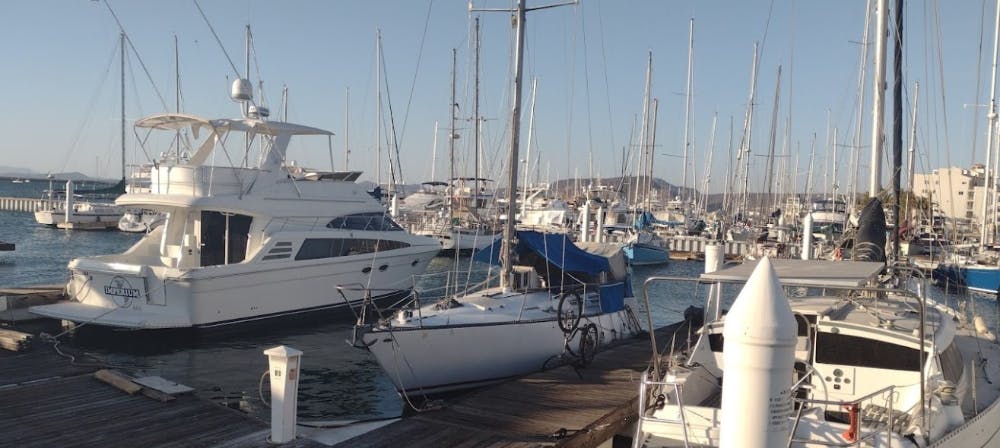 Marina Image