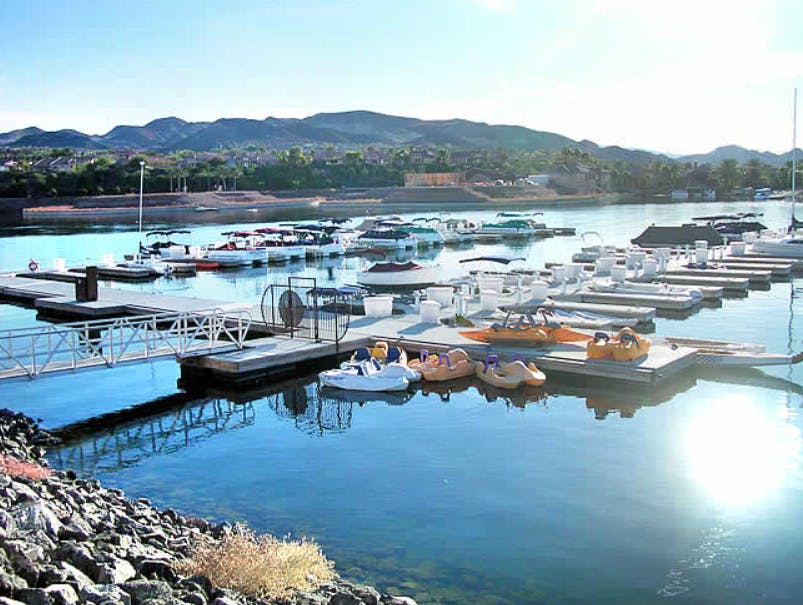 Marina Image