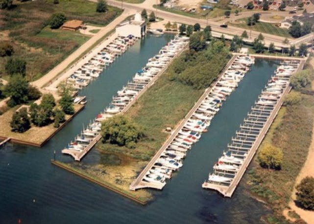 Marina Image