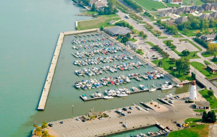 Marina Image