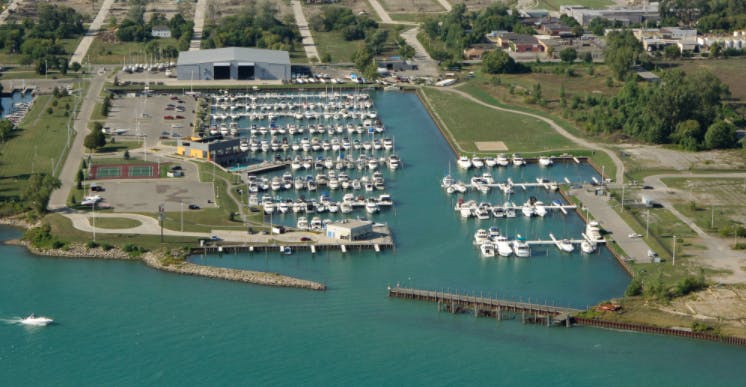 Marina Image