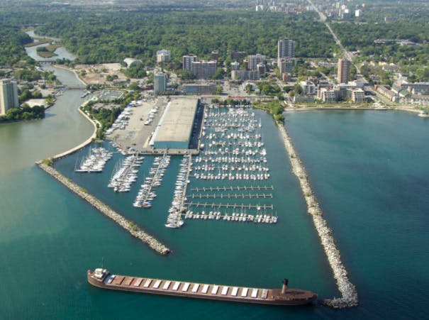 Marina Image