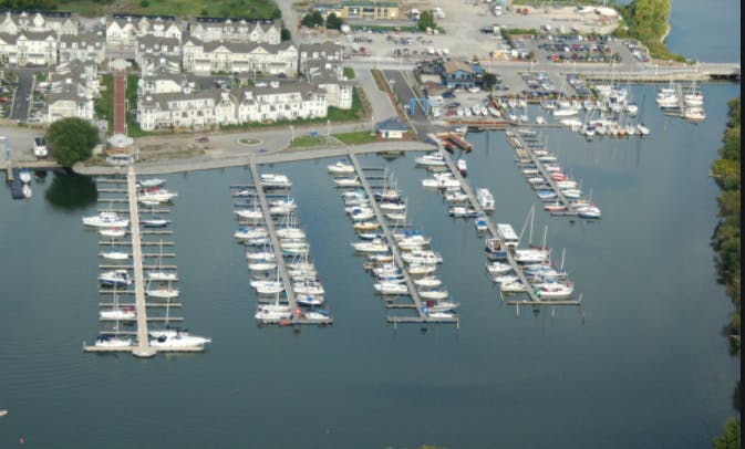 Marina Image