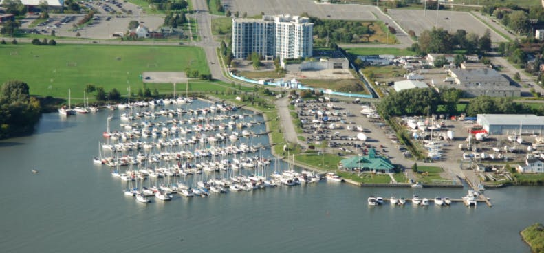 Marina Image