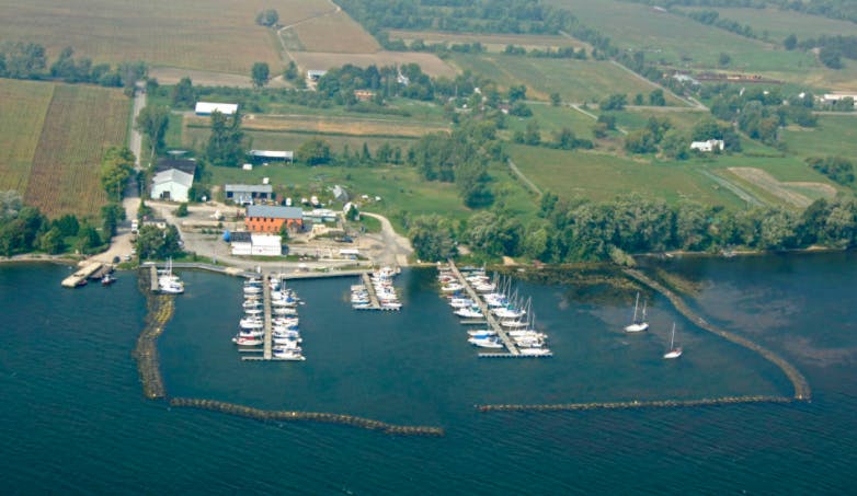 Marina Image