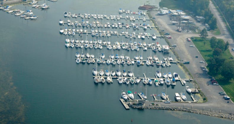 Marina Image